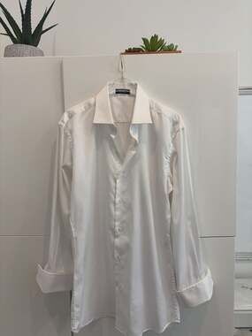 Pietro Brunelli Long-Sleeve Shirt - White